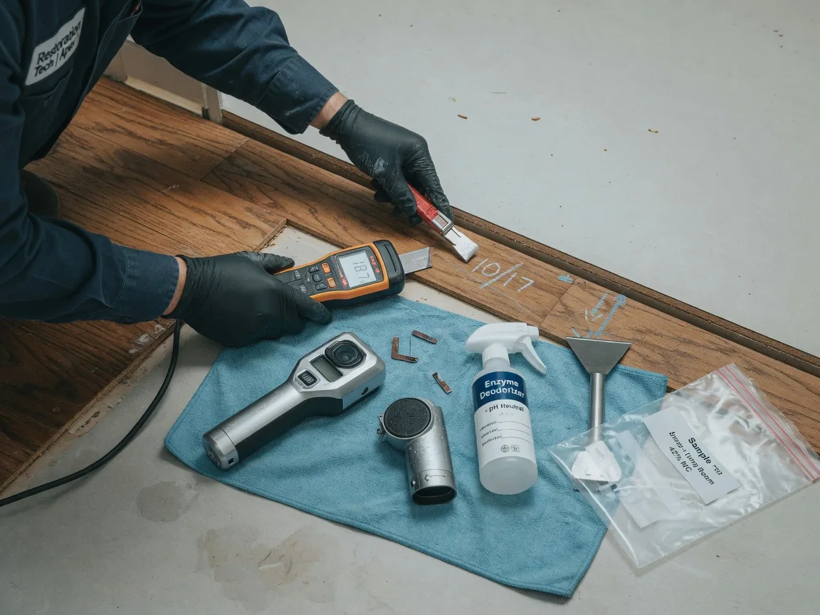 Why choose Water Damage Repair in Ferriday, LA